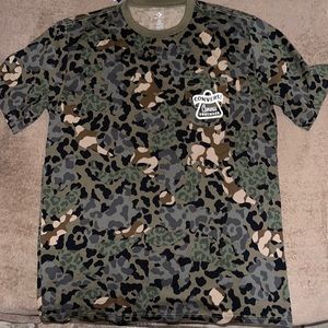 Converse Camo Tee